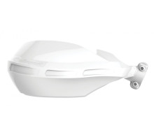 Захист рук Polisport Nomad Handguard [White], Plastic bar