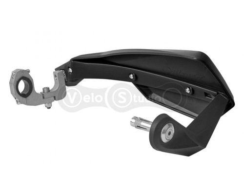 Защита рук Polisport Adventur3 Handguard [White], Plastic bar