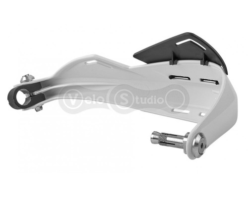 Защита рук Polisport Evolution Handguard [Black], Plastic bar