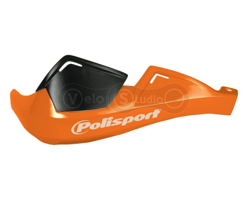 Защита рук Polisport Evolution Handguard KTM [Orange], Plastic bar