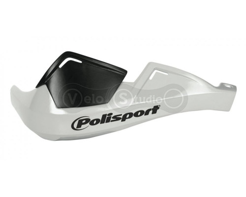 Захист рук Polisport Evolution Handguard [White], Plastic bar