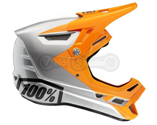 Шлем Ride 100% AIRCRAFT COMPOSITE Helmet [Ibiza], M (56-58 см)