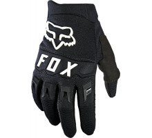 Дитячі рукавички FOX YTH DIRTPAW GLOVE [Black1], YXS (4)