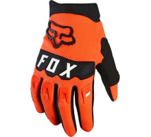 Дитячі рукавички FOX YTH DIRTPAW GLOVE [Flo Orange1], YXS (4)