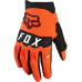 Детские перчатки FOX YTH DIRTPAW GLOVE [Flo Orange1], YXS (4)