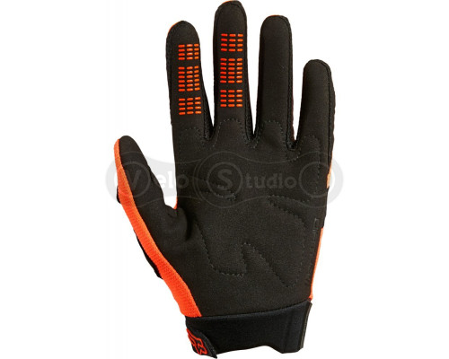 Детские перчатки FOX YTH DIRTPAW GLOVE [Flo Orange1], YXS (4)
