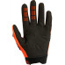 Детские перчатки FOX YTH DIRTPAW GLOVE [Flo Orange1], YXS (4)