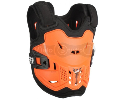 Детская защита тела LEATT Chest Protector 2.5 MINI [Orange]