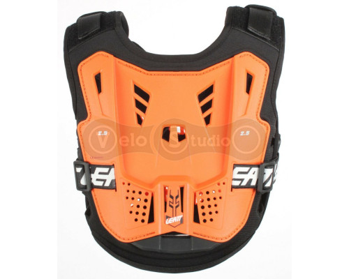 Детская защита тела LEATT Chest Protector 2.5 MINI [Orange]