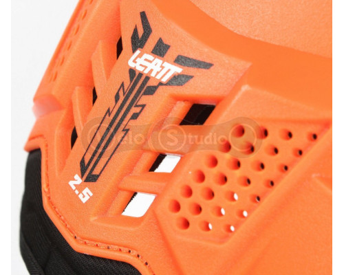 Детская защита тела LEATT Chest Protector 2.5 MINI [Orange]