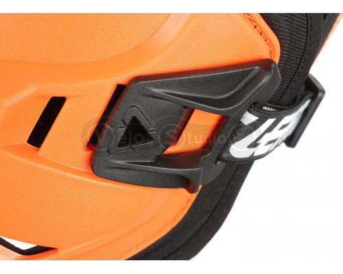 Детская защита тела LEATT Chest Protector 2.5 MINI [Orange]