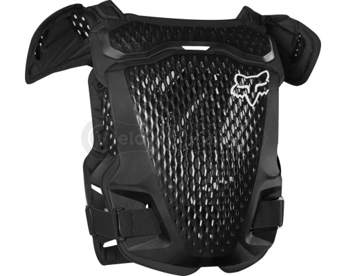Дитячий захист тіла FOX YOUTH R3 Roost Deflector [Black], One Size (6-14 років)