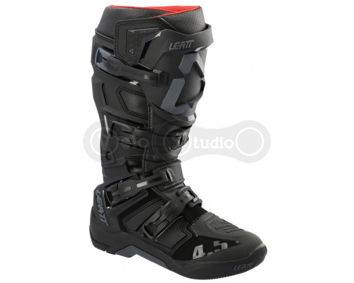 Мотоботи Leatt 4.5 Boot Black US7