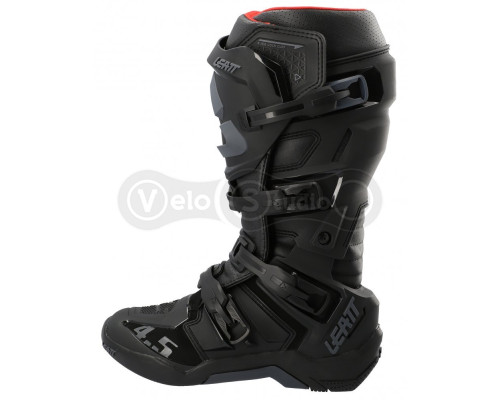 Мотоботи Leatt 4.5 Boot Black US7