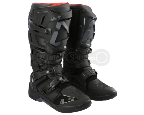 Мотоботи Leatt 4.5 Boot Black US7