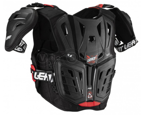 Дитячий захист тіла LEATT Chest Protector 4.5 Pro Jr [Red], YS/YM