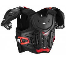 Детская защита тела LEATT Chest Protector 4.5 Pro Jr [Red], YS/YM