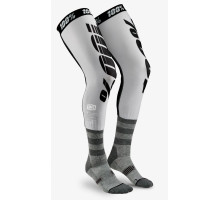 Шкарпетки Ride 100% REV Knee Brace Socks [Grey], S/M