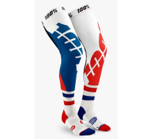 Шкарпетки Ride 100% REV Knee Brace Socks [Corpo], S/M