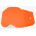 Линза 100% RC2/AC2/ST2 Replacement Lens - Orange, Colored Lens
