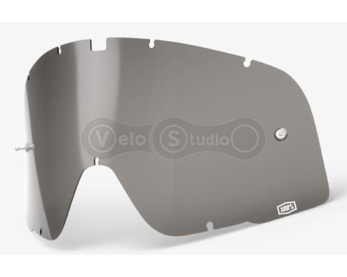 Лінза 100% BARSTOW Lens - Smoke, Colored Lens