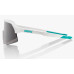 Окуляри Ride 100% S3 - BORA Hans Grohe Team White - HiPER Silver Mirror Lens