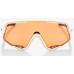 Окуляри Ride 100% Glendale - Soft Tact Off White - Persimmon Lens, Colored Lens