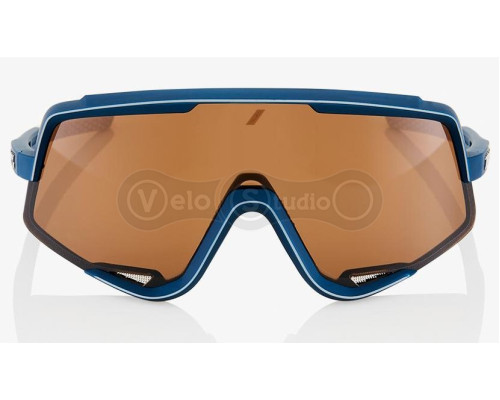Очки Ride 100% Glendale - Soft Tact Raw - Bronze Lens, Colored Lens