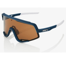 Окуляри Ride 100% Glendale - Soft Tact Raw - Bronze Lens, Colored Lens