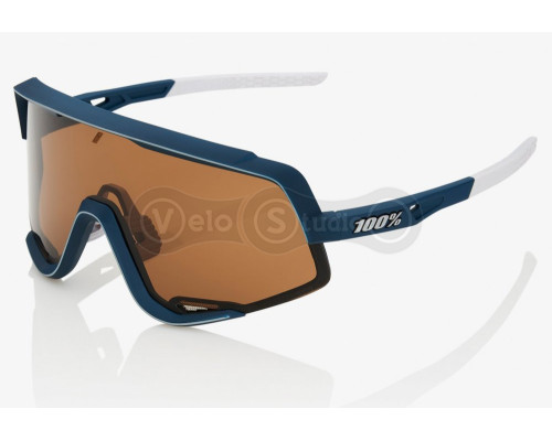 Очки Ride 100% Glendale - Soft Tact Raw - Bronze Lens, Colored Lens