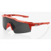 Окуляри Ride 100% SpeedCraft SL - Soft Tact Coral - Smoke Lens