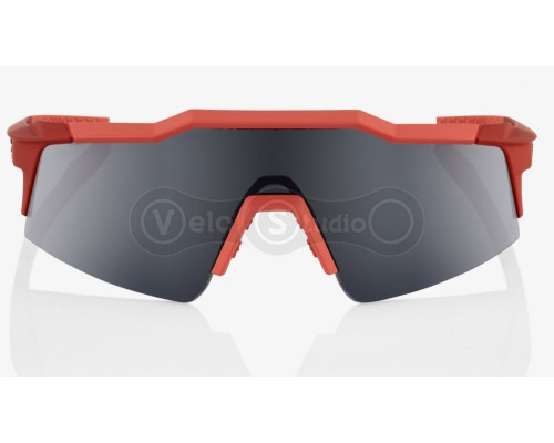 Окуляри Ride 100% SpeedCraft SL - Soft Tact Coral - Smoke Lens