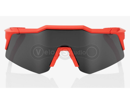 Окуляри Ride 100% SpeedCraft XS - Soft Tact Coral - Smoke Lens
