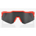 Окуляри Ride 100% SpeedCraft XS - Soft Tact Coral - Smoke Lens