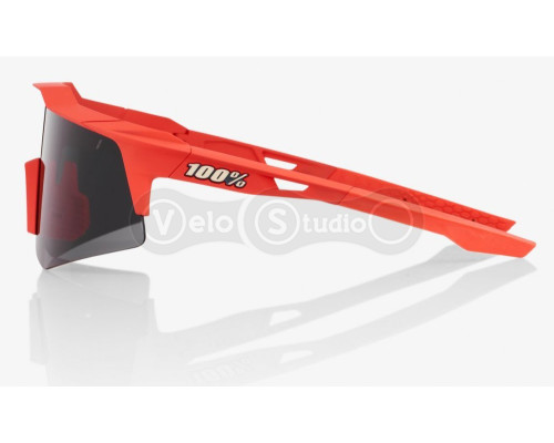 Окуляри Ride 100% SpeedCraft XS - Soft Tact Coral - Smoke Lens