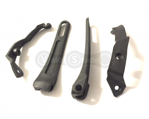 Ремонтний комплект LEATT Boot FlexLock 5.5 Factory Racing Kit, 8.5