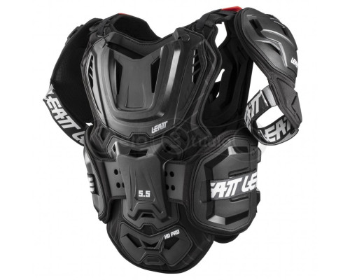 Защита тела LEATT 5.5 Pro HD Chest Protector [Black], XXL