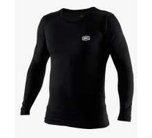 Термобілизна 100% BASECAMP Base Layer [Black1], S