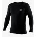 Термобілизна 100% BASECAMP Base Layer [Black1], S