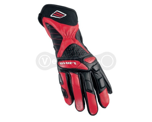 Мото перчатки SHIFT Super Street Glove [Red], S (8)