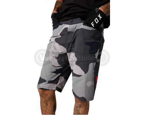 Шорты FOX RANGER SHORT [Camo], 42