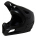 Детский шлем FOX YTH RAMPAGE HELMET [Black], YS