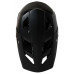 Детский шлем FOX YTH RAMPAGE HELMET [Black], YS