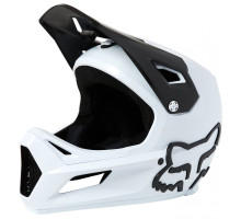 Детский шлем FOX YTH RAMPAGE HELMET [White], YS