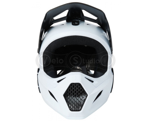 Детский шлем FOX YTH RAMPAGE HELMET [White], YS