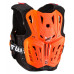 Детская защита тела LEATT Chest Protector 4.5 Jr [Orange], YS/YM