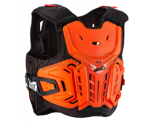 Детская защита тела LEATT Chest Protector 4.5 Jr [Orange], YS/YM