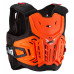 Детская защита тела LEATT Chest Protector 4.5 Jr [Orange], YS/YM