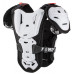 Детская защита тела LEATT Chest Protector 5.5 Pro Jr [White], One Size