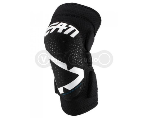 Дитячі наколінники LEATT Knee Guard 3DF 5.0 Jr [Black], One Size